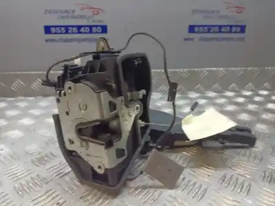 Peça sobressalente para automóvel em segunda mão fechadura da porta traseira direita por bmw x1 (e84) sdrive 18d referências oem iam 7229460  