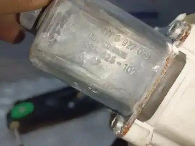 Second-hand car spare part passenger side right window regulator for bmw x1 (e84) sdrive 18d oem iam references 2990294  