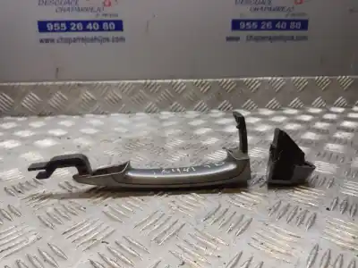 Peça sobressalente para automóvel em segunda mão puxador exterior frente direito por bmw x1 (e84) sdrive 18d referências oem iam   