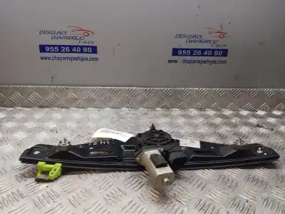 Peça sobressalente para automóvel em segunda mão elevador de vidros traseiro esquerdo por bmw x1 (e84) sdrive 18d referências oem iam 51352990387