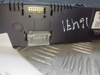 Second-hand car spare part climate control for bmw x1 (e84) sdrive 18d oem iam references 922185305  