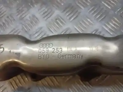 Автозапчастина б/у вихлопний колектор для audi a5 coupe (8t) 3.0 tdi quattro посилання на oem iam 059253034ac  