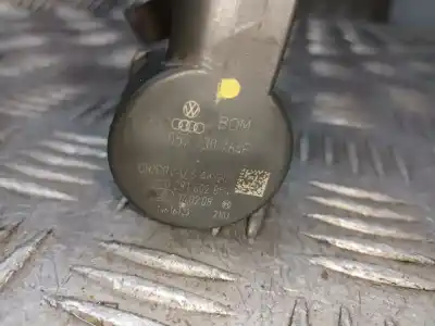 Second-hand car spare part distributor pipe for audi a5 coupe (8t) 3.0 tdi quattro oem iam references 059130090aj  