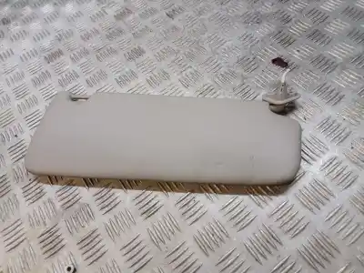 Peça sobressalente para automóvel em segunda mão pára-sol esquerdo por bmw x1 (e84) sdrive 18d referências oem iam   