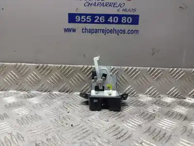 İkinci el araba yedek parçası BAGAJ / KAPI KILIDI için HYUNDAI I20  OEM IAM referansları   