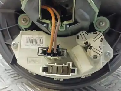 Peça sobressalente para automóvel em segunda mão ventilador de aquecimento por bmw x1 (e84) sdrive 18d referências oem iam 64116933663  