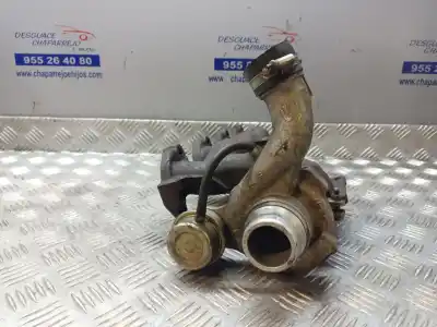 Pezzo di ricambio per auto di seconda mano TURBOCOMPRESSORE per FORD FOCUS BERLINA (CAK)  Riferimenti OEM IAM XS406K682DC  