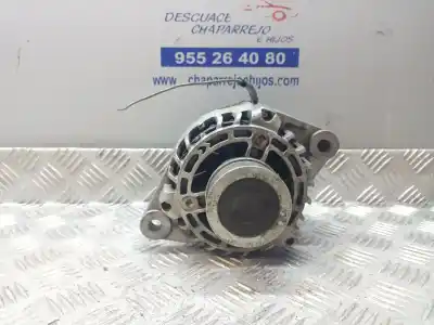 Pezzo di ricambio per auto di seconda mano ALTERNATORE per OPEL ZAFIRA B  Riferimenti OEM IAM 1022118640  