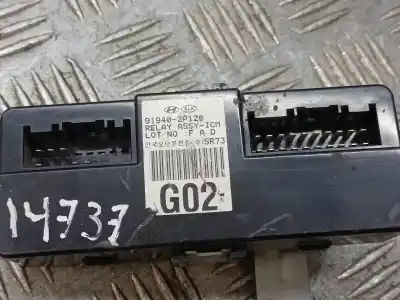 Second-hand car spare part electronic module for kia sorento active 4wd oem iam references 919402p120  