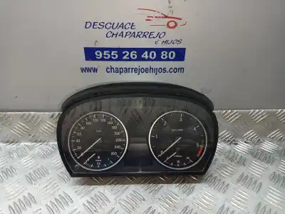 Peça sobressalente para automóvel em segunda mão quadrante por bmw x1 (e84) sdrive 18d referências oem iam 403215000