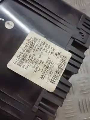 Peça sobressalente para automóvel em segunda mão quadrante por bmw x1 (e84) sdrive 18d referências oem iam 403215000  