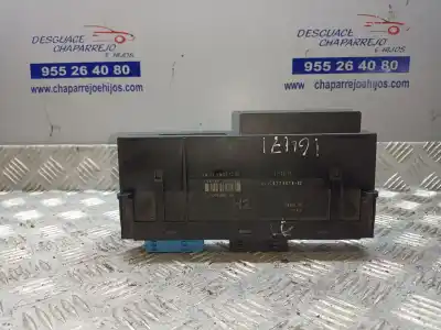 Peça sobressalente para automóvel em segunda mão módulo eletrônico por bmw x1 (e84) sdrive 18d referências oem iam 61359229878