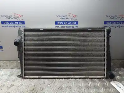 Peça sobressalente para automóvel em segunda mão radiador de água por bmw x1 (e84) sdrive 18d referências oem iam 781028104  