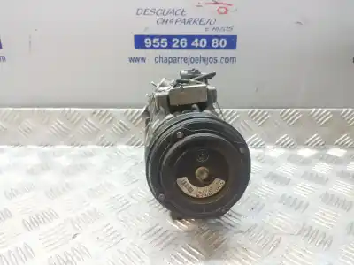 Peça sobressalente para automóvel em segunda mão compressor de ar condicionado a/a a/c por bmw x1 (e84) sdrive 18d referências oem iam 6sbu14c