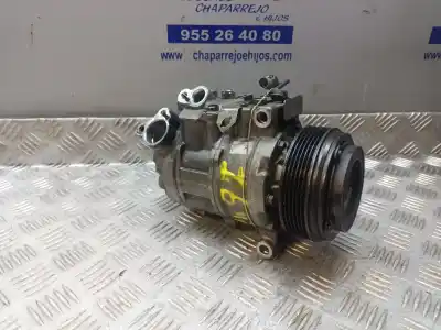 Second-hand car spare part air conditioning compressor for bmw x1 (e84) sdrive 18d oem iam references 6sbu14c  6452698786203