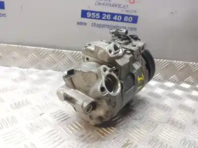 Second-hand car spare part air conditioning compressor for bmw x1 (e84) sdrive 18d oem iam references 6sbu14c  6452698786203