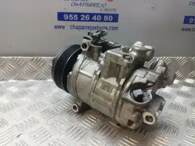 Second-hand car spare part air conditioning compressor for bmw x1 (e84) sdrive 18d oem iam references 6sbu14c  6452698786203