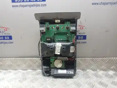 Pezzo di ricambio per auto di seconda mano luce interna per porsche cayenne (typ 9pa) s riferimenti oem iam 7l5868403  