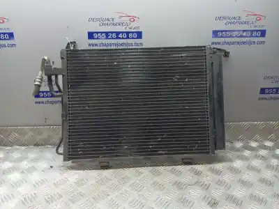 Peça sobressalente para automóvel em segunda mão condensador / radiador de ar condicionado por hyundai i10 classic referências oem iam   