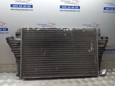 Peça sobressalente para automóvel em segunda mão intercooler por saab 9-3 cabrio linear referências oem iam 989327b  