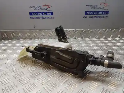 Second-hand car spare part steering oil cooler for bmw serie 7 (e65/e66) 3.0 24v cat oem iam references 75079740  