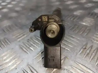 Second-hand car spare part injector for audi a5 coupe (8t) 3.0 tdi quattro oem iam references 057130277ag  0445115058