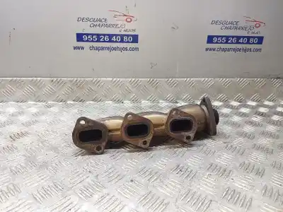 Автозапчасти б/у выхлопной коллектор за audi a5 coupe (8t) 3.0 tdi quattro ссылки oem iam 059253033l