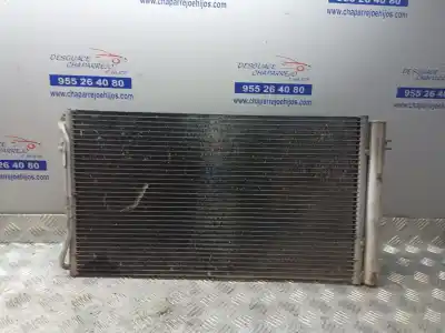Peça sobressalente para automóvel em segunda mão condensador / radiador de ar condicionado por bmw x1 (e84) sdrive 18d referências oem iam 64509206296  