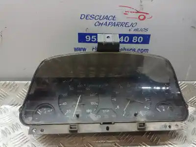Peça sobressalente para automóvel em segunda mão quadrante por citroen jumpy 1.9 d furg. (776kg) referências oem iam 1480110080  