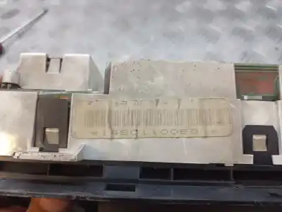 Peça sobressalente para automóvel em segunda mão quadrante por citroen jumpy 1.9 d furg. (776kg) referências oem iam 1480110080  