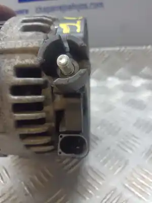 Second-hand car spare part alternator for ford s-max (ca1) titanium oem iam references 0121615009  