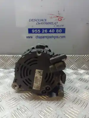 Pièce détachée automobile d'occasion alternateur pour citroen xsara picasso 2.0 16v cat (rfn / ew10j4) références oem iam 9649611480  