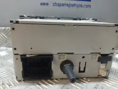 Second-hand car spare part audio system / radio cd for ford kuga (cbv) titanium oem iam references 8v4t18c939  