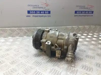 Second-hand car spare part air conditioning compressor for opel meriva cosmo oem iam references 24421642  