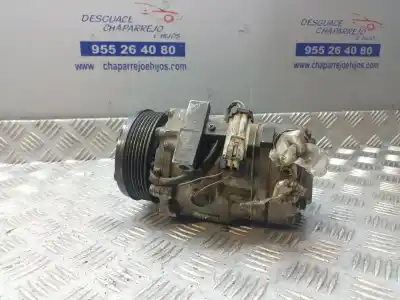 Second-hand car spare part air conditioning compressor for opel meriva cosmo oem iam references 24421642  