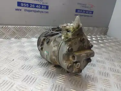 Second-hand car spare part air conditioning compressor for opel meriva cosmo oem iam references 24421642  