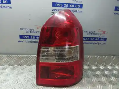 İkinci el araba yedek parçası  için HYUNDAI TUCSON (JM)  OEM IAM referansları 924022E0  