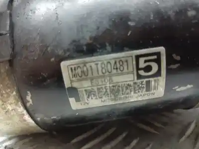 Автозапчастина б/у двигун запускається для peugeot 307 break / sw (s1) break xr посилання на oem iam m001t80481  