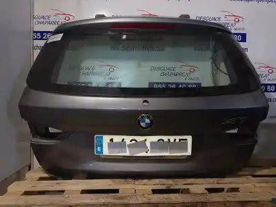 Second-hand car spare part tailgate for bmw x1 (e84) sdrive 18d oem iam references   