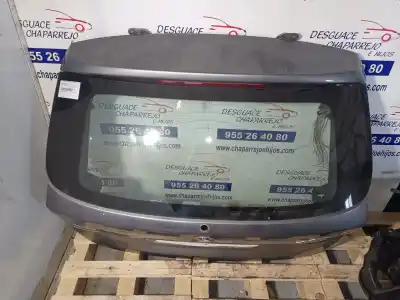 Second-hand car spare part tailgate for bmw x1 (e84) sdrive 18d oem iam references   