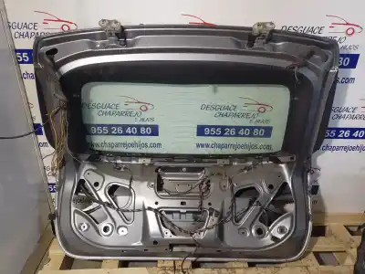 Second-hand car spare part tailgate for bmw x1 (e84) sdrive 18d oem iam references   