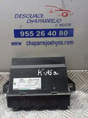 Second-hand car spare part electronic module for ford kuga (cbv) titanium oem iam references 8m5t19g481be