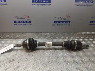 Pezzo di ricambio per auto di seconda mano trasmissione anteriore sinistra per citroen c4 lim. seduction riferimenti oem iam 9656135280