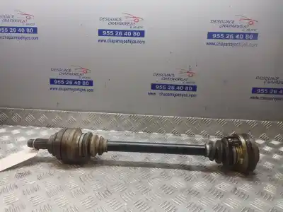 Tweedehands auto-onderdeel Transmissie Rechts Voor voor BMW X5 (E53) 3.0d OEM IAM-referenties 7500916AI03  