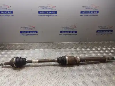 Автозапчасти б/у передняя правая трансмиссия за renault clio iv authentique ссылки oem iam 391008239r  