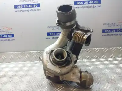 Tweedehands auto-onderdeel TURBOLADER voor RENAULT LAGUNA II (BG0)  OEM IAM-referenties H114015  