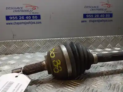 Second-hand car spare part front left transmission for nissan note (e11e) acenta oem iam references   