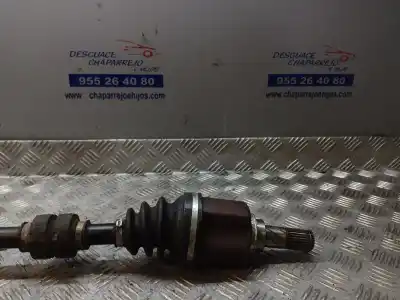 Second-hand car spare part front left transmission for nissan note (e11e) acenta oem iam references   