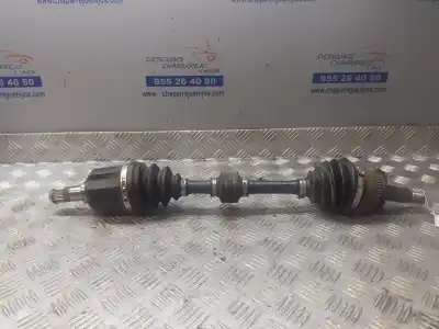 Peça sobressalente para automóvel em segunda mão Transmissão Dianteira Esquerda por KIA RIO 1.5 CRDi Referências OEM IAM   