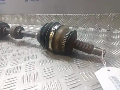 Peça sobressalente para automóvel em segunda mão transmissão dianteira esquerda por kia rio 1.5 crdi referências oem iam   